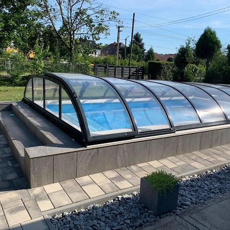 Akos Haz Villa Siofok Exterior photo